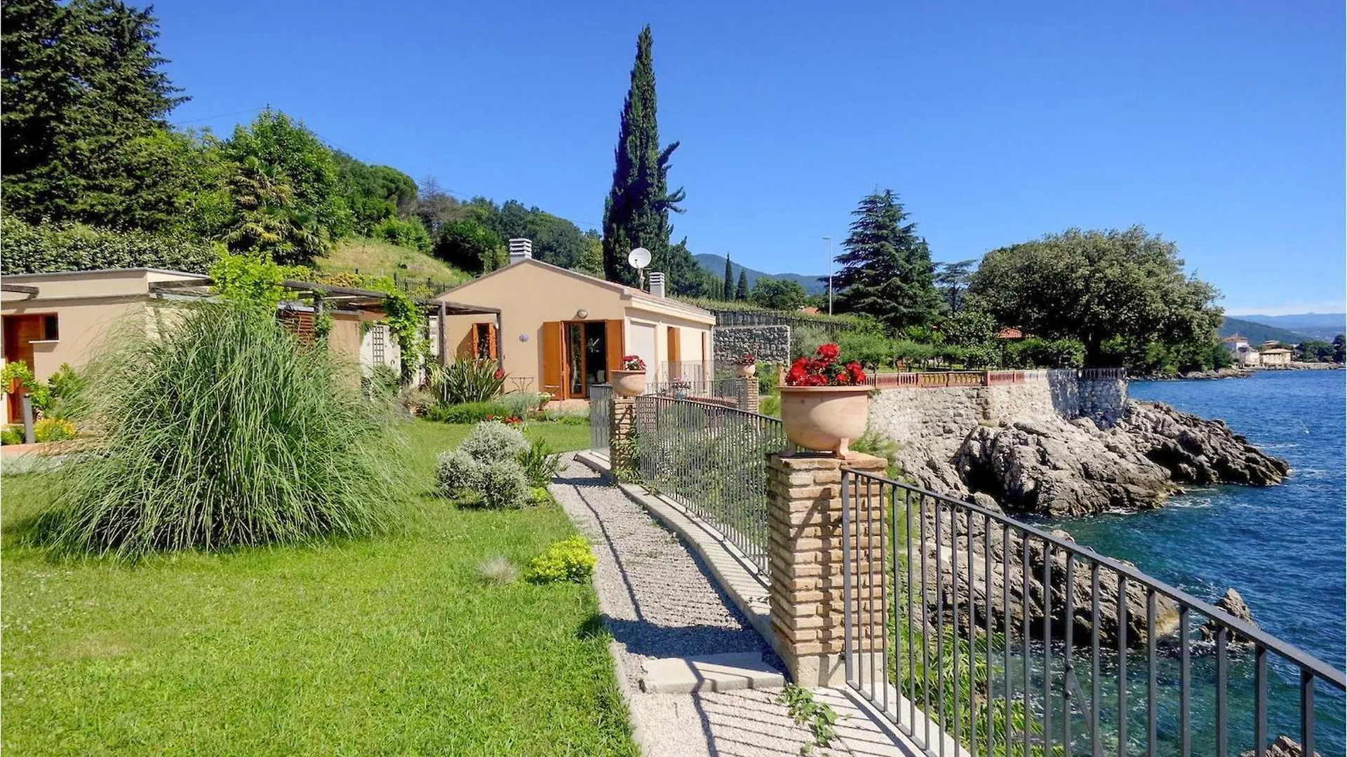 Holiday home Villa Mirvami Lovran Opatija